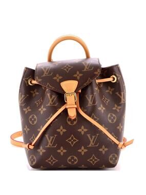 Louis Vuitton Montsouris Nm Backpack #239730L22B